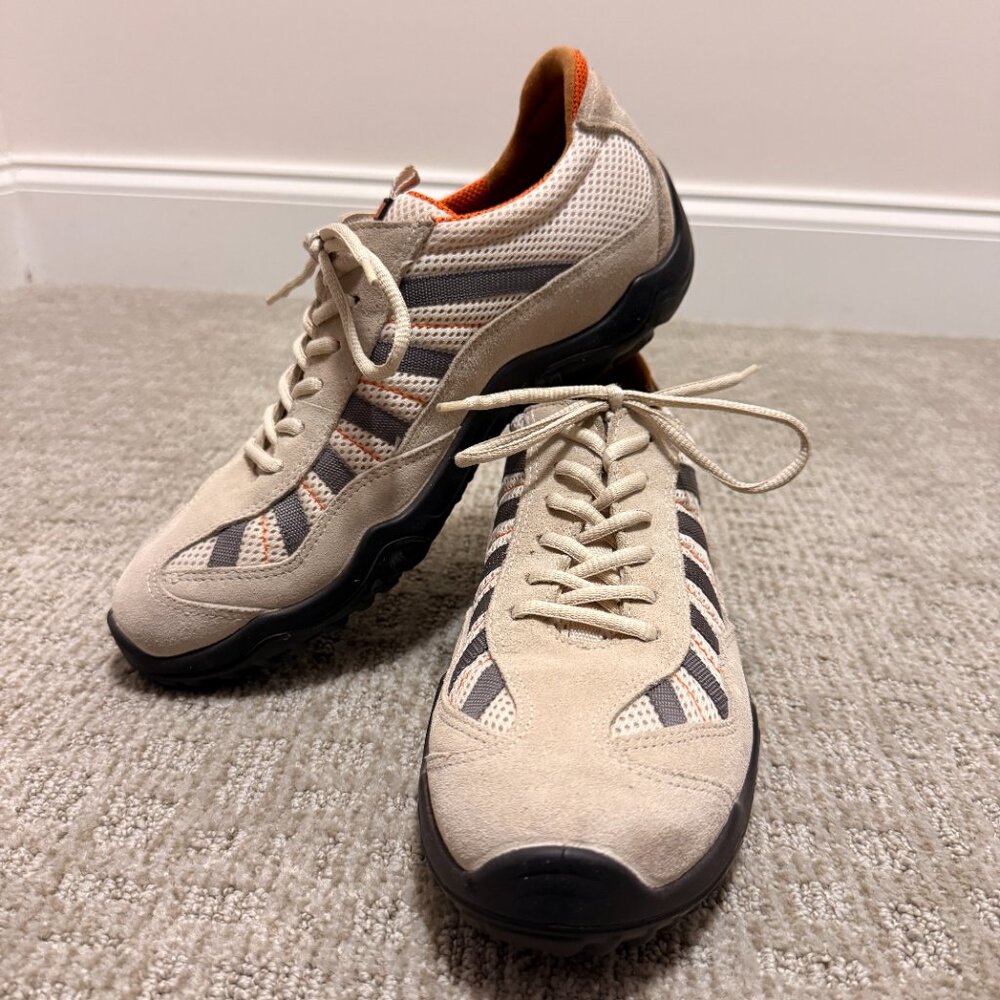 Vintage Ecco Golf Shoes